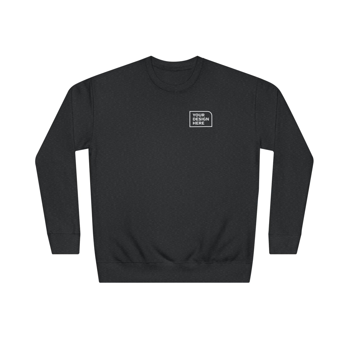 Cotton Heritage Unisex Crew Sweatshirt