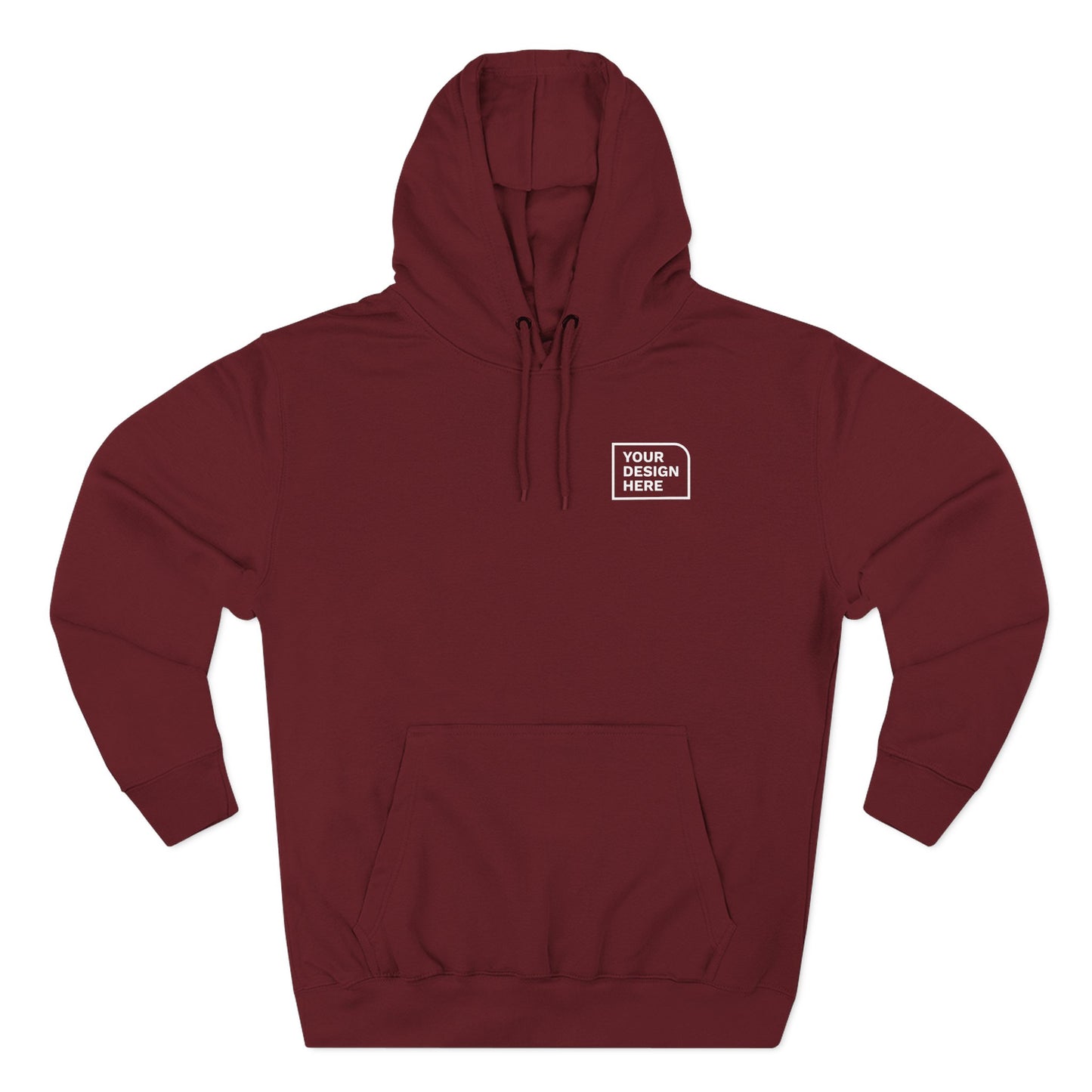 Lane Seven Fleece Hoodie