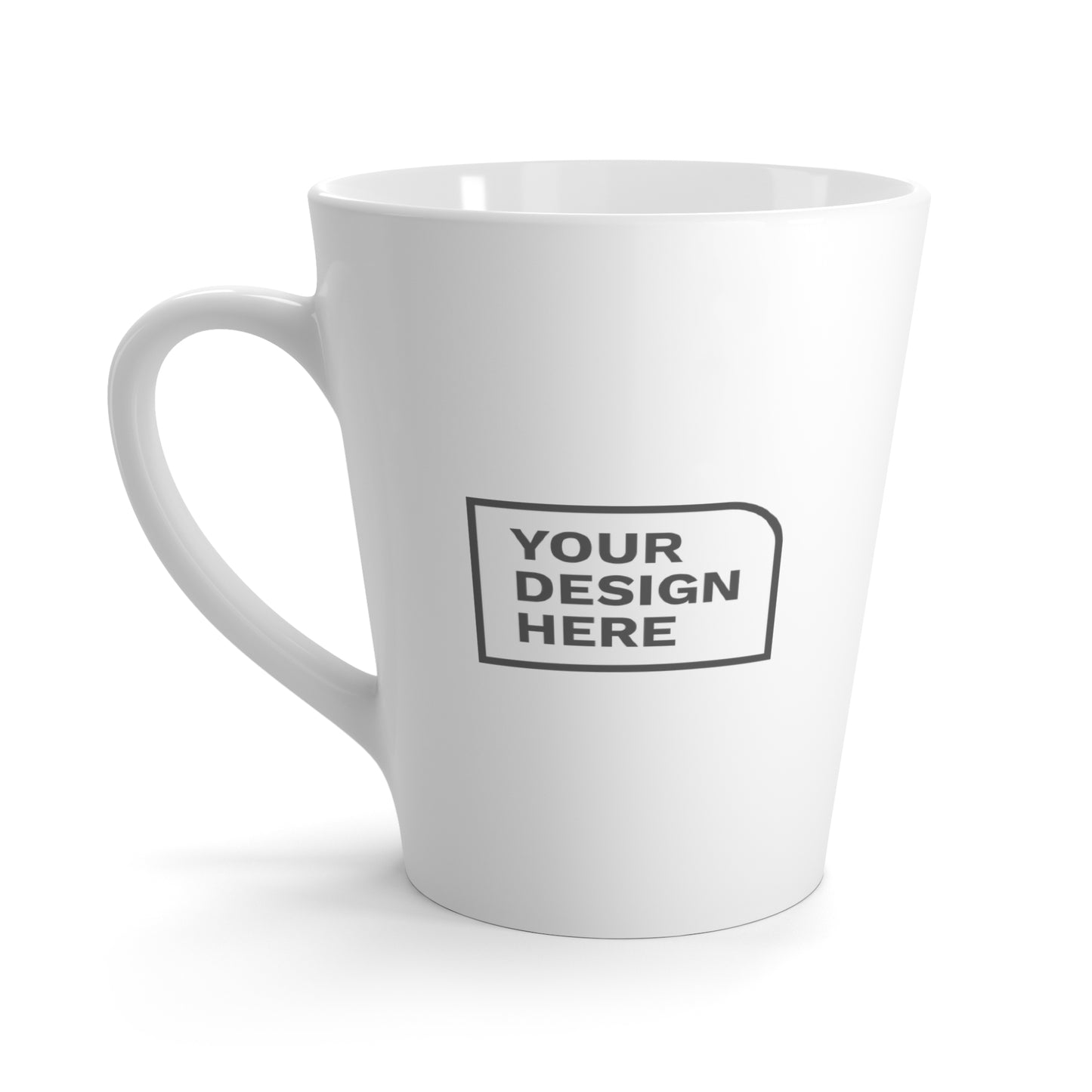 Latte Mug