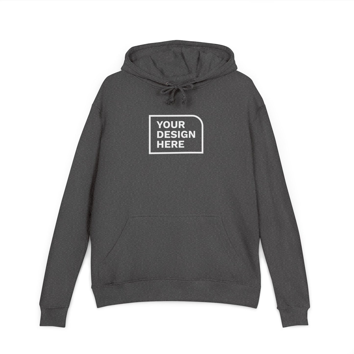 Lane Seven Unisex French Terry Hoodie