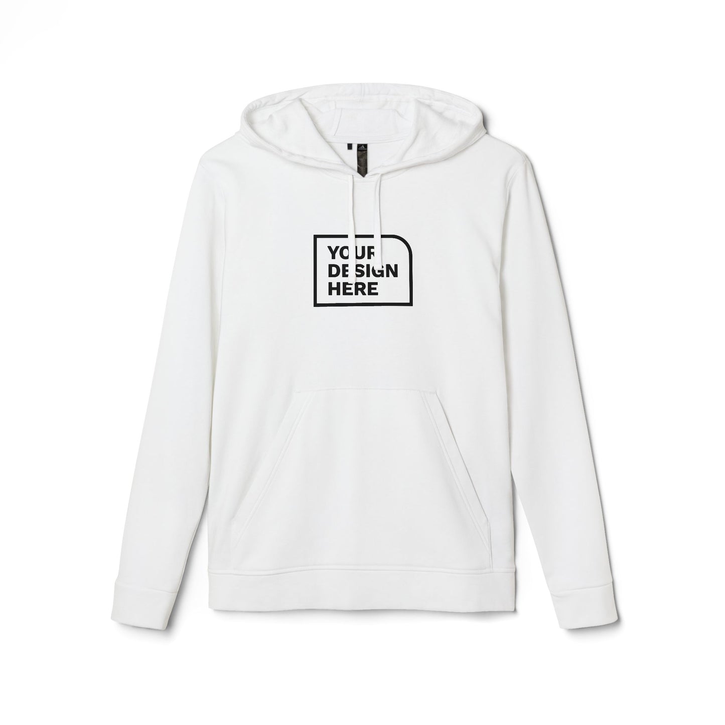 Adidas Unisex Fleece Hoodie