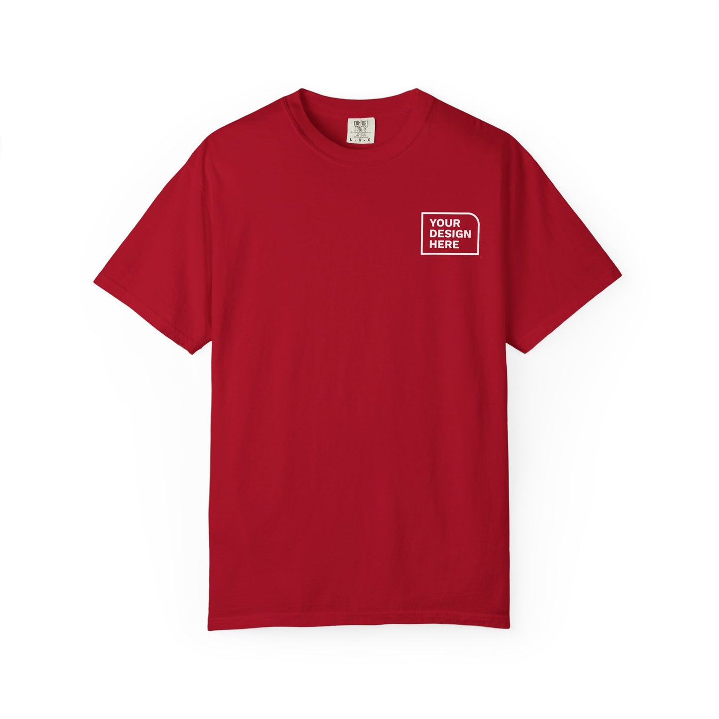 Comfort Colors Unisex Garment-Dyed T-shirt