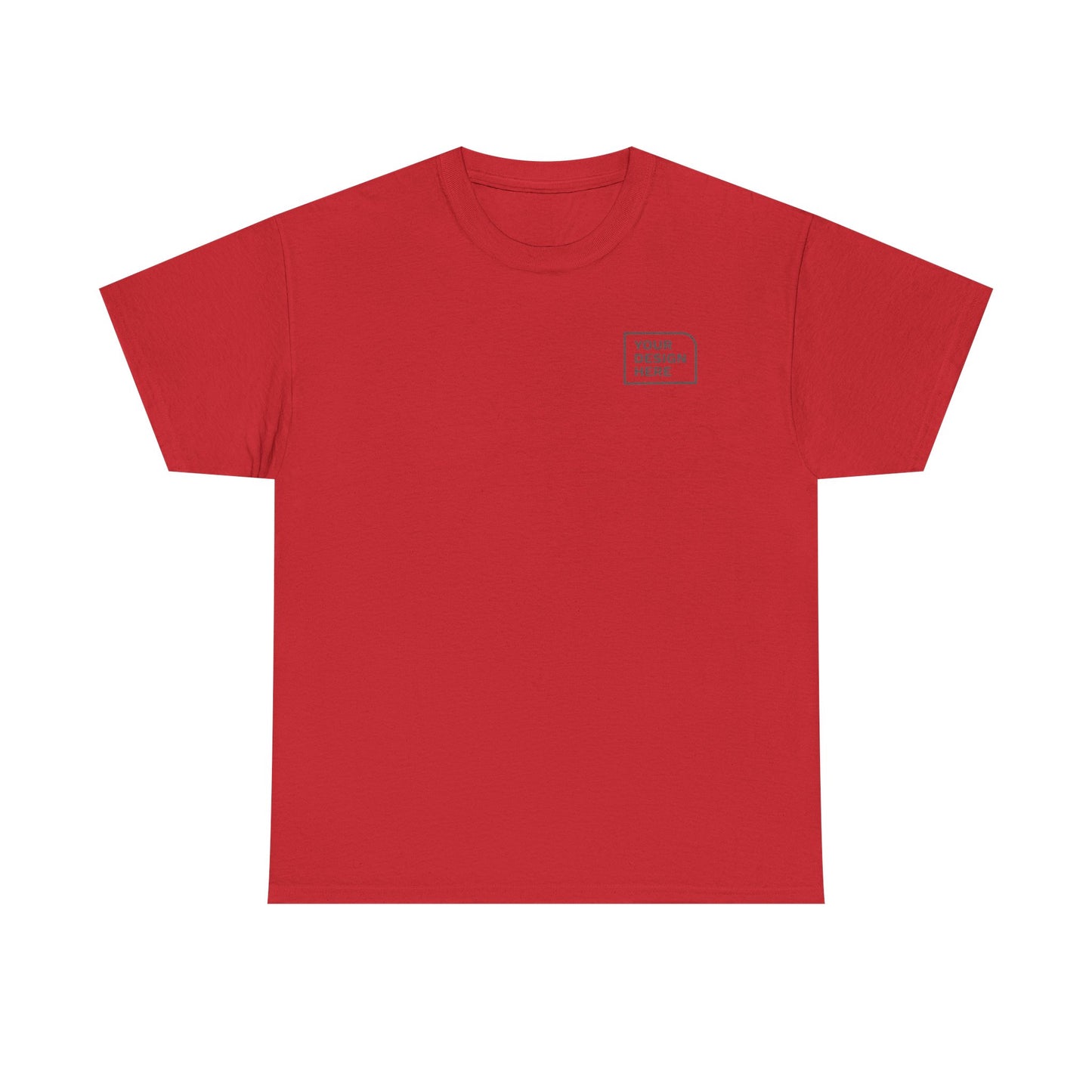Gildan Unisex Heavy Cotton T-Shirt