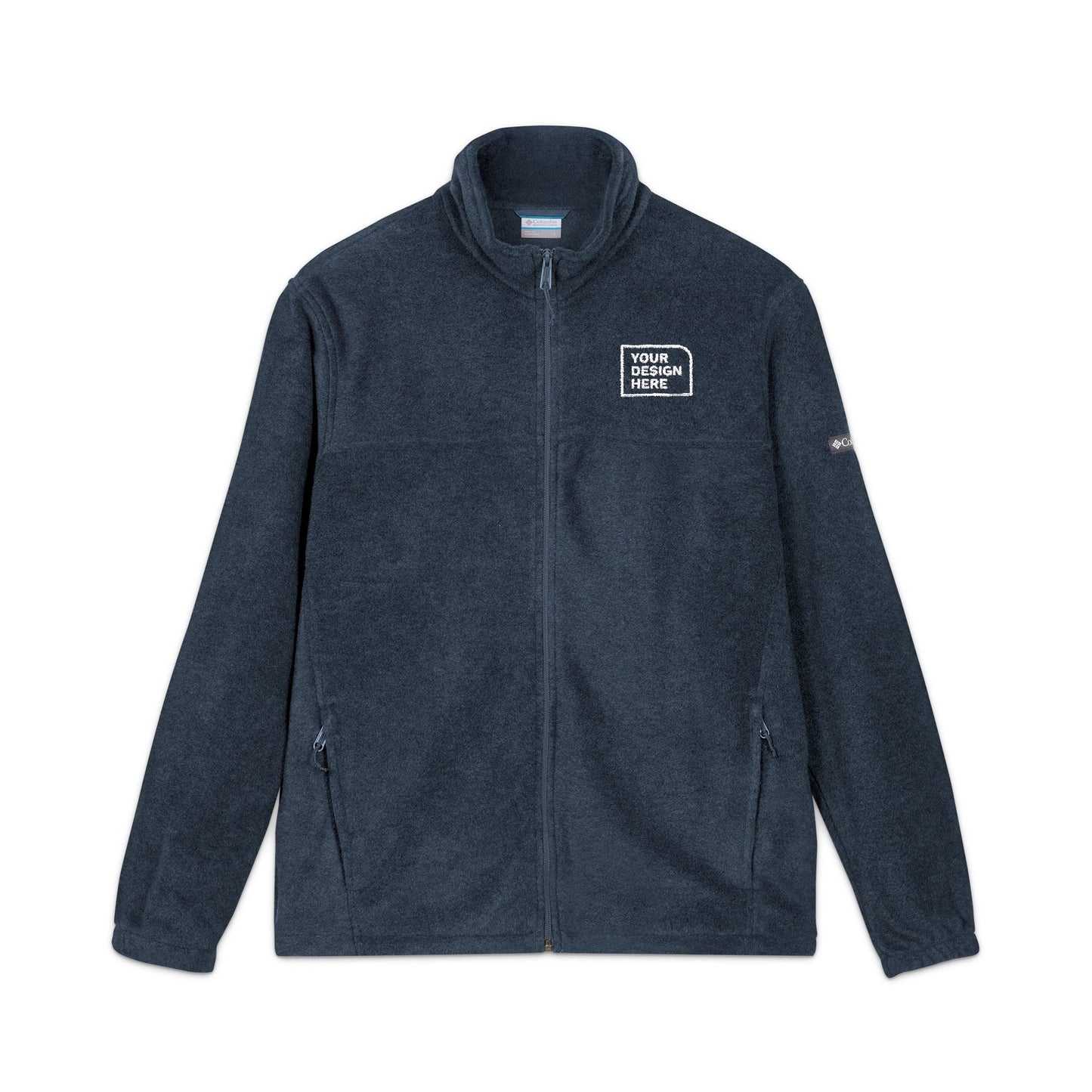 Columbia Unisex Fleece Jacket