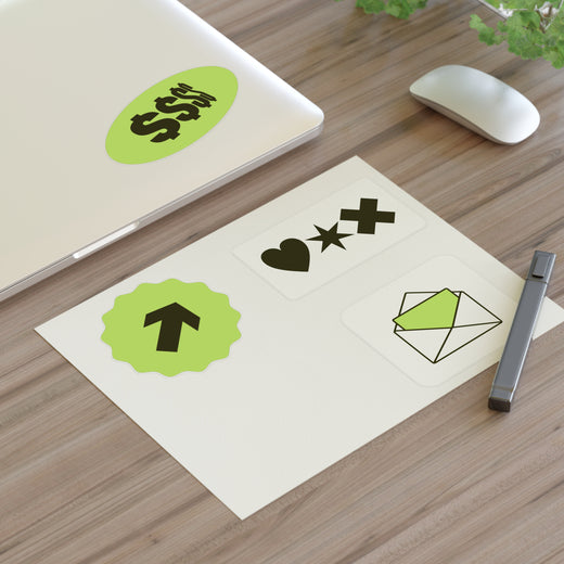 Custom Sticker Sheet