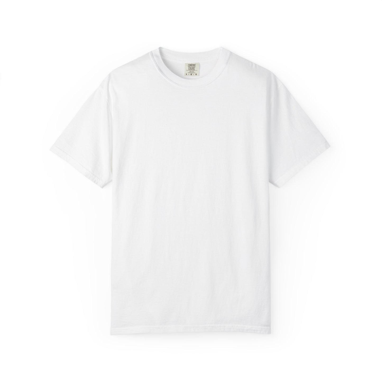 Comfort Colors Unisex Garment-Dyed T-shirt