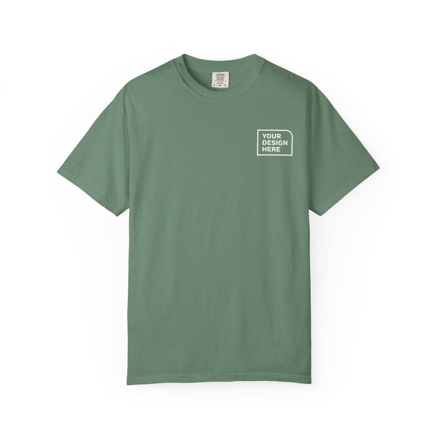 Comfort Colors Unisex Garment-Dyed T-shirt
