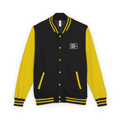 Unisex Varsity Jacket