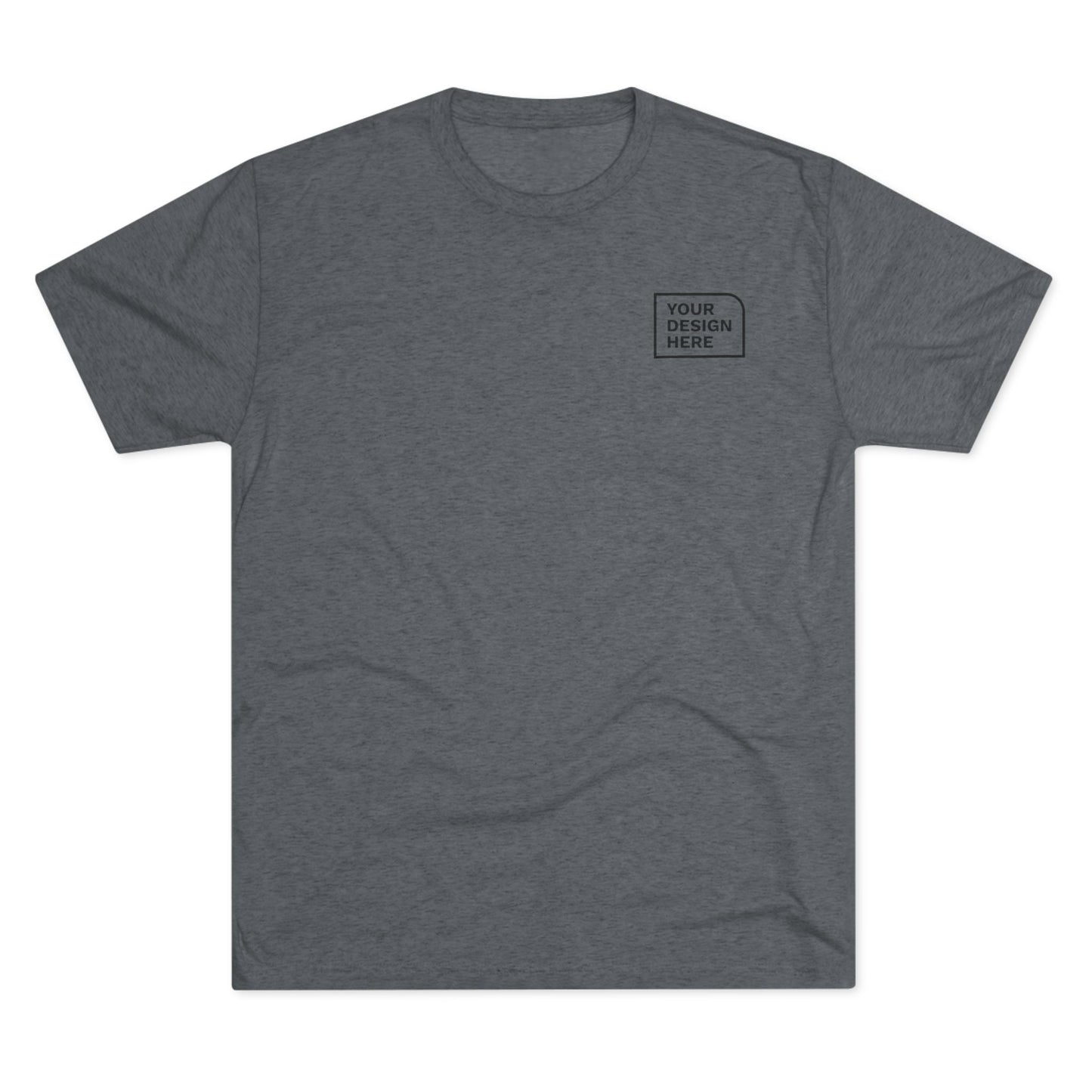 Next Level Unisex Tri-Blend T-Shirt
