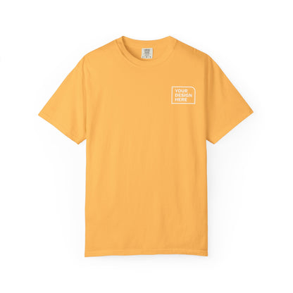 Comfort Colors Unisex Garment-Dyed T-shirt