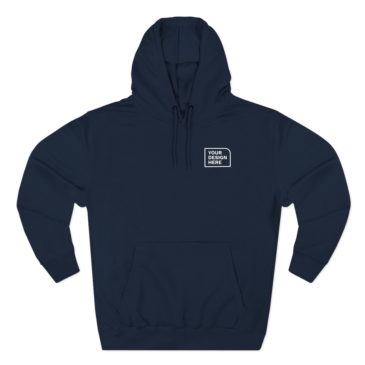 Lane Seven Fleece Hoodie