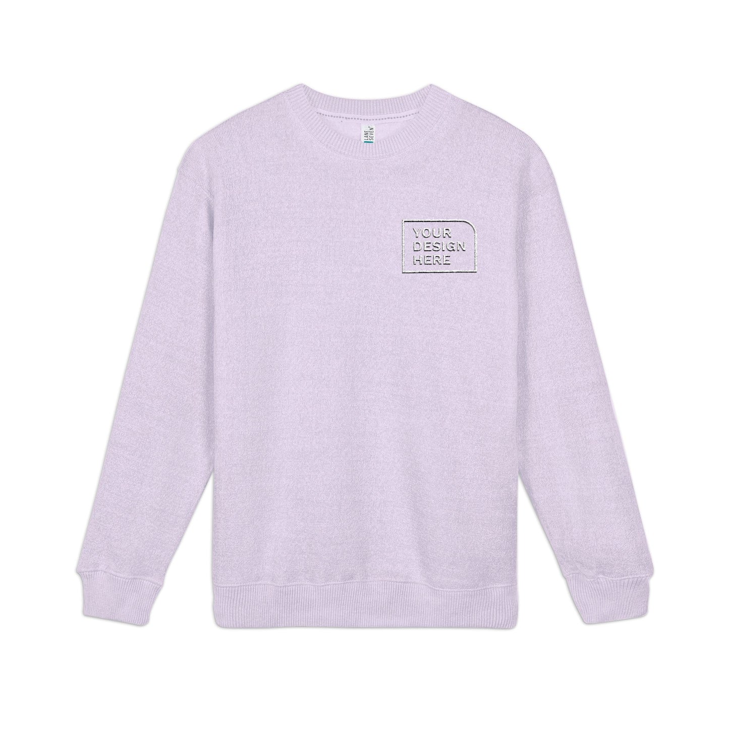 Lane Seven Unisex Nantucket Crewneck Sweatshirt