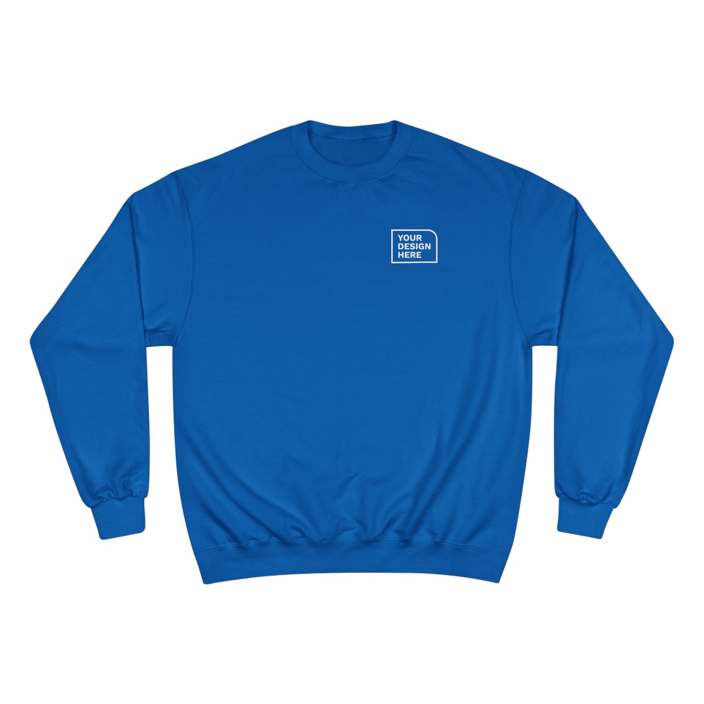 Champion Powerblend Crewneck Sweatshirt
