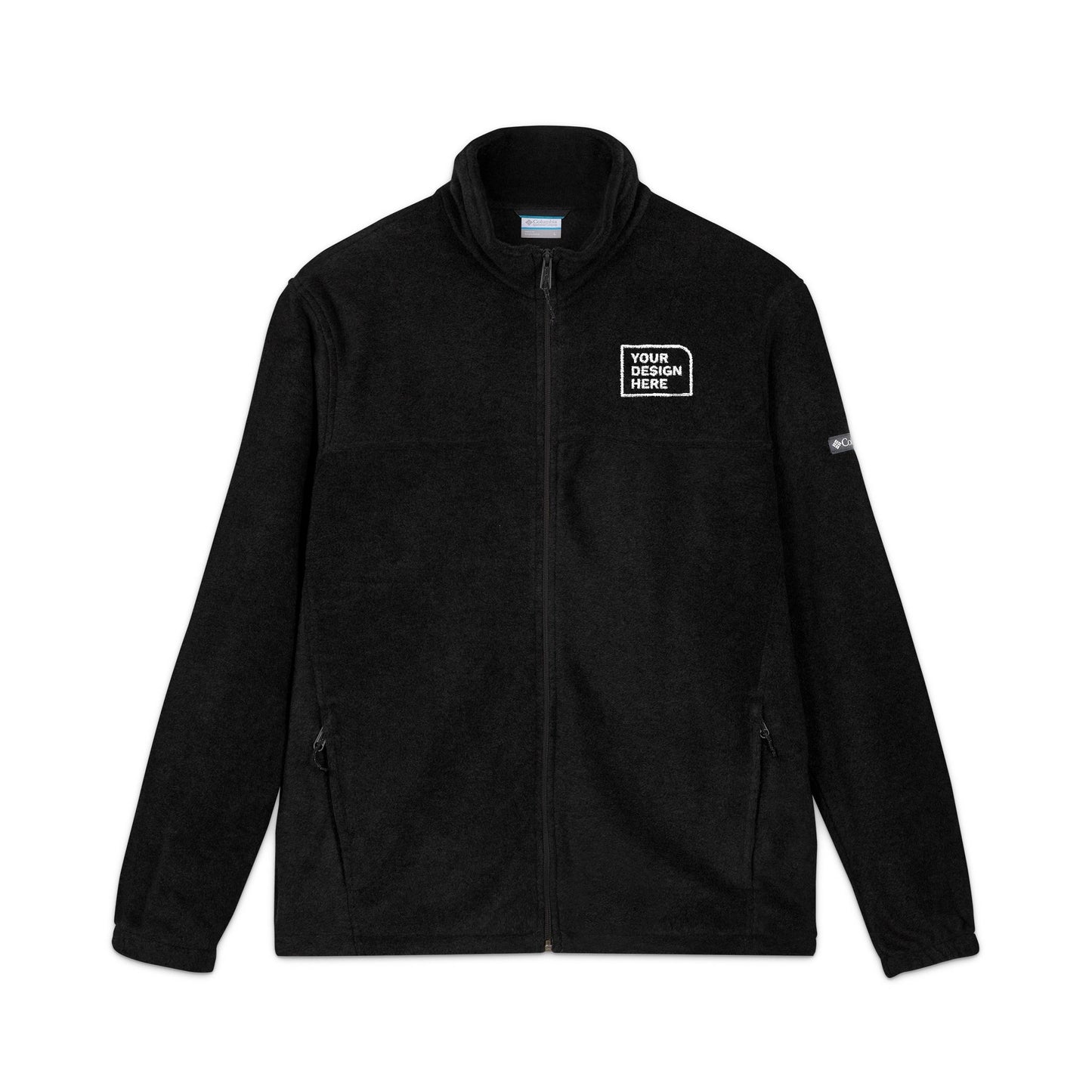Columbia Unisex Fleece Jacket