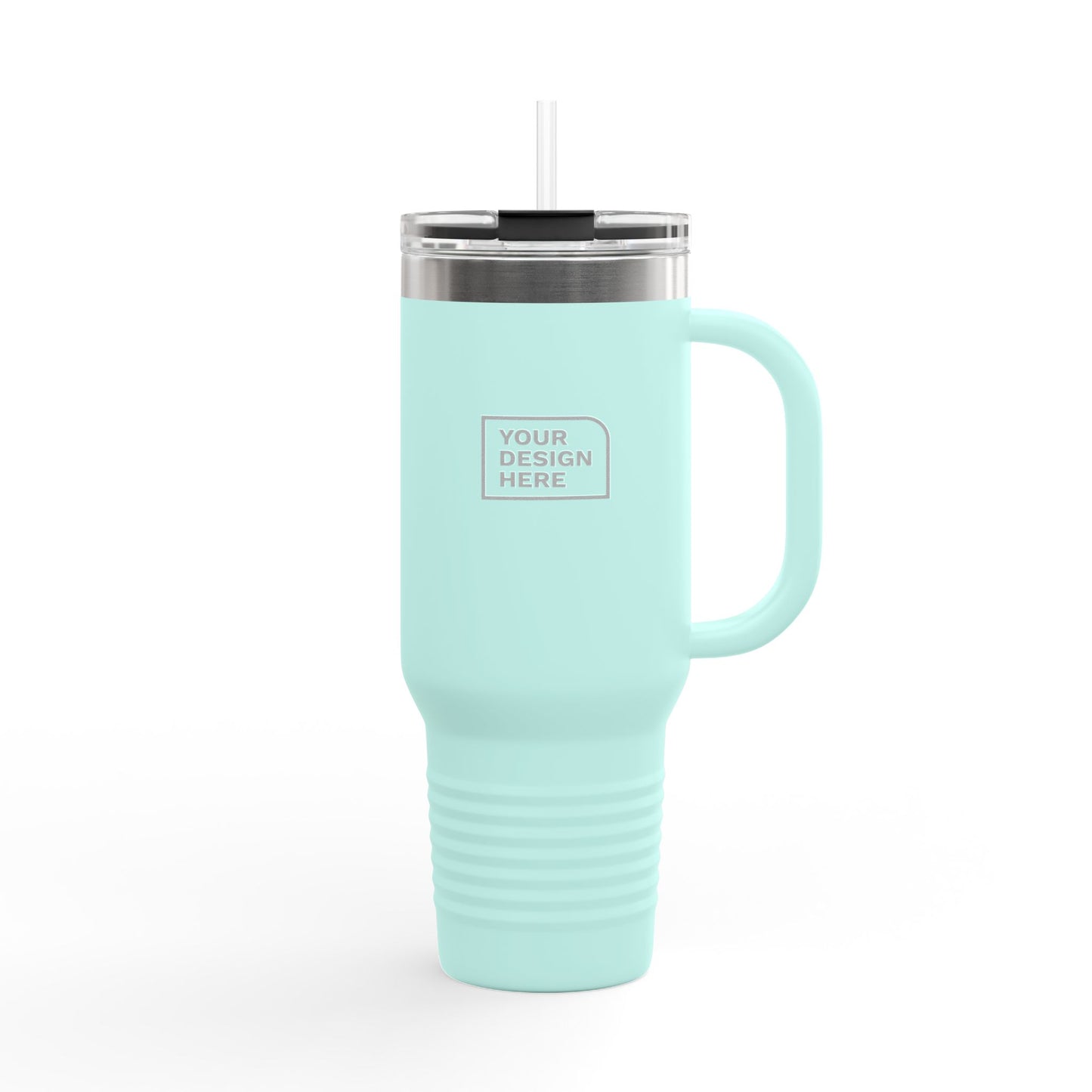 Stella 40oz Insulated Tumbler with Handle