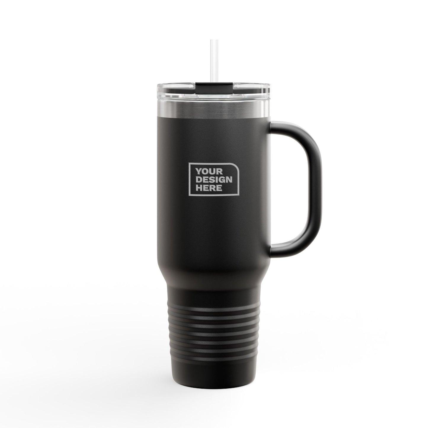 Stella 40oz Insulated Tumbler with Handle