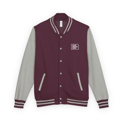 Unisex Varsity Jacket