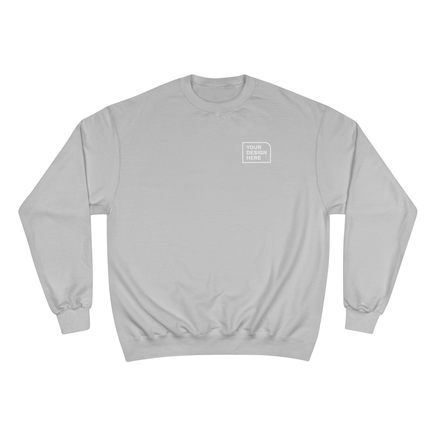 Champion Powerblend Crewneck Sweatshirt