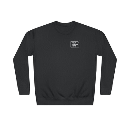Cotton Heritage Unisex Crew Sweatshirt