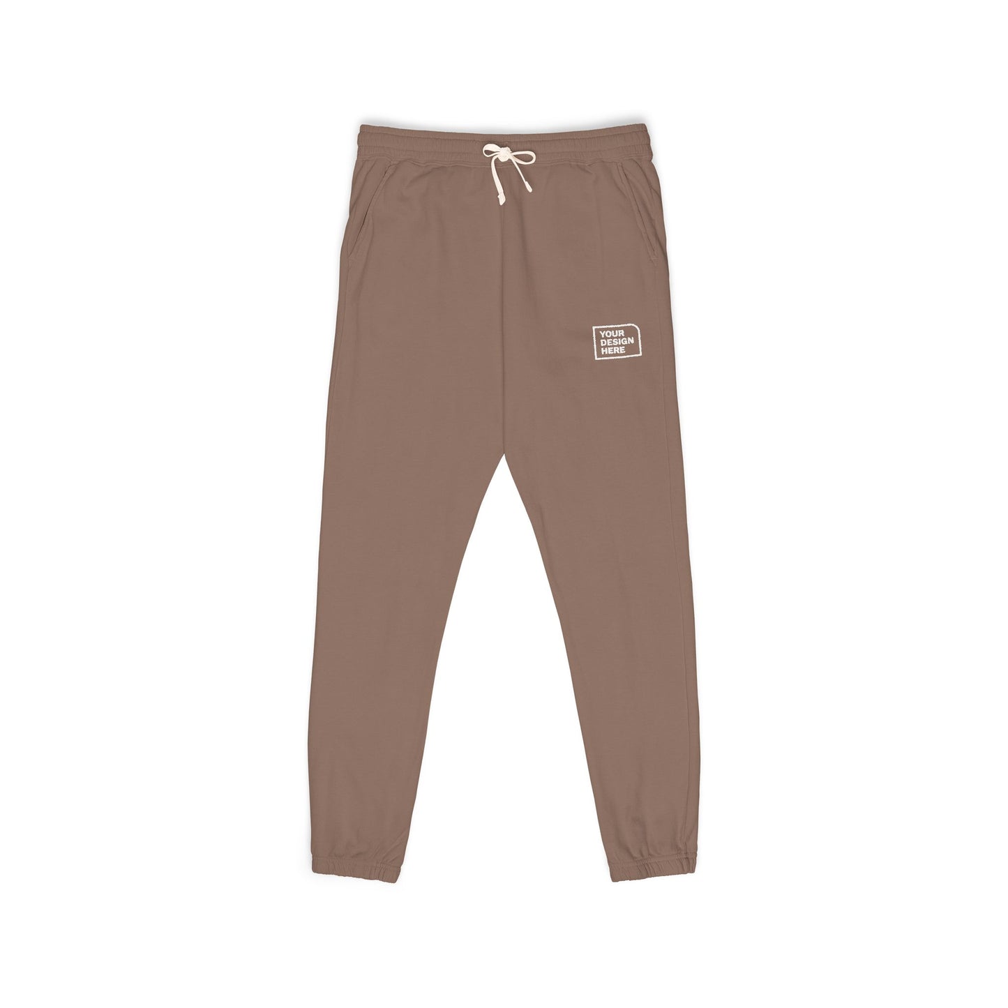 Comfort Colors Unisex Garment-Dyed Fleece Sweatpants