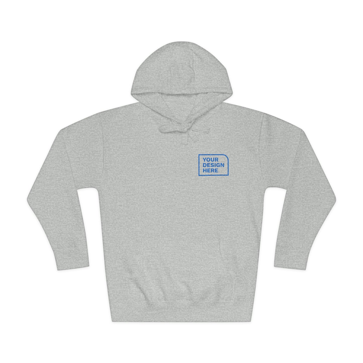 Cotton Heritage Unisex Fleece Hoodie