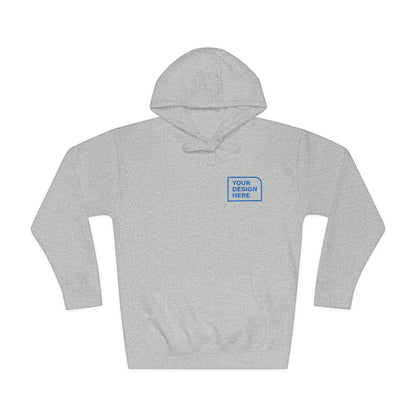 Cotton Heritage Unisex Fleece Hoodie