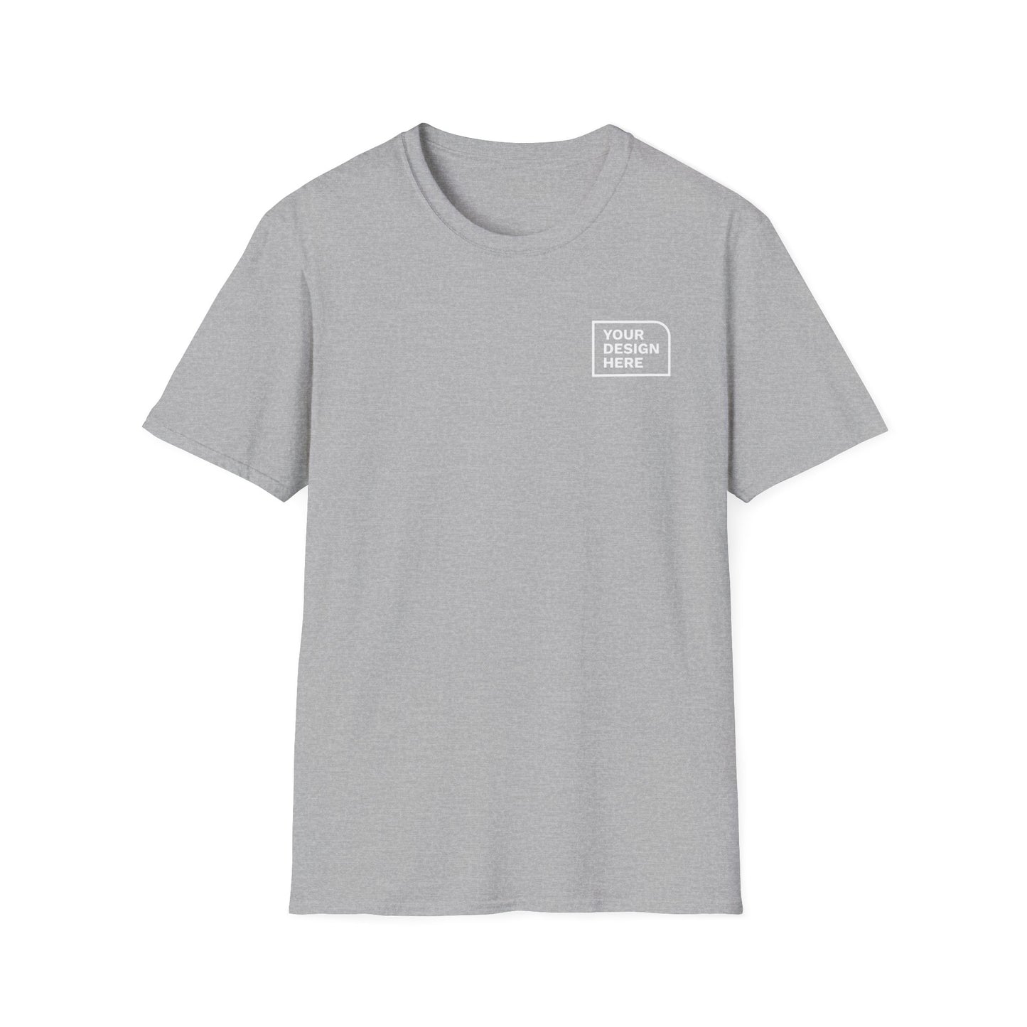 Gildan Unisex Softstyle T-Shirt