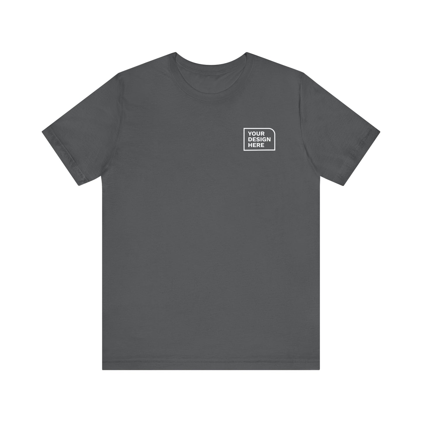 Bella + Canvas Unisex Jersey T-Shirt