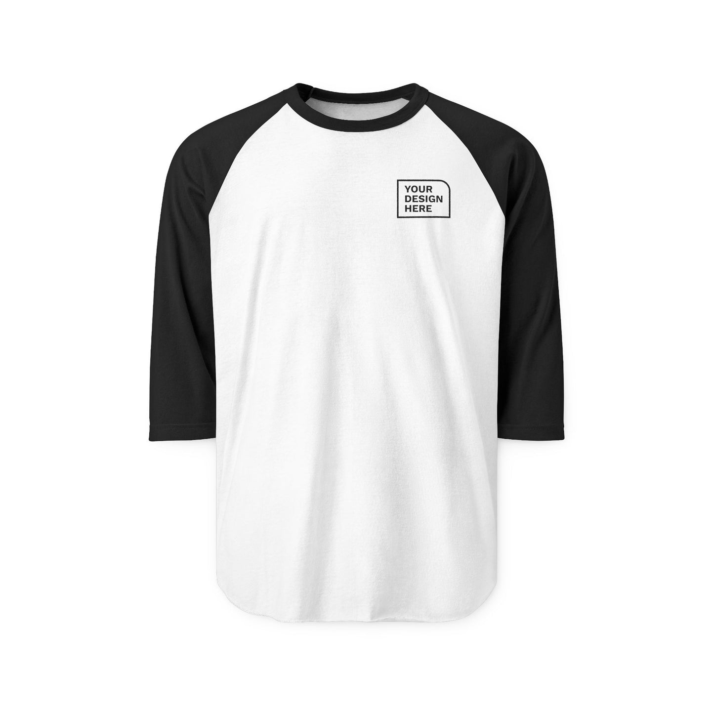 Tultex Unisex Baseball Raglan T-Shirt