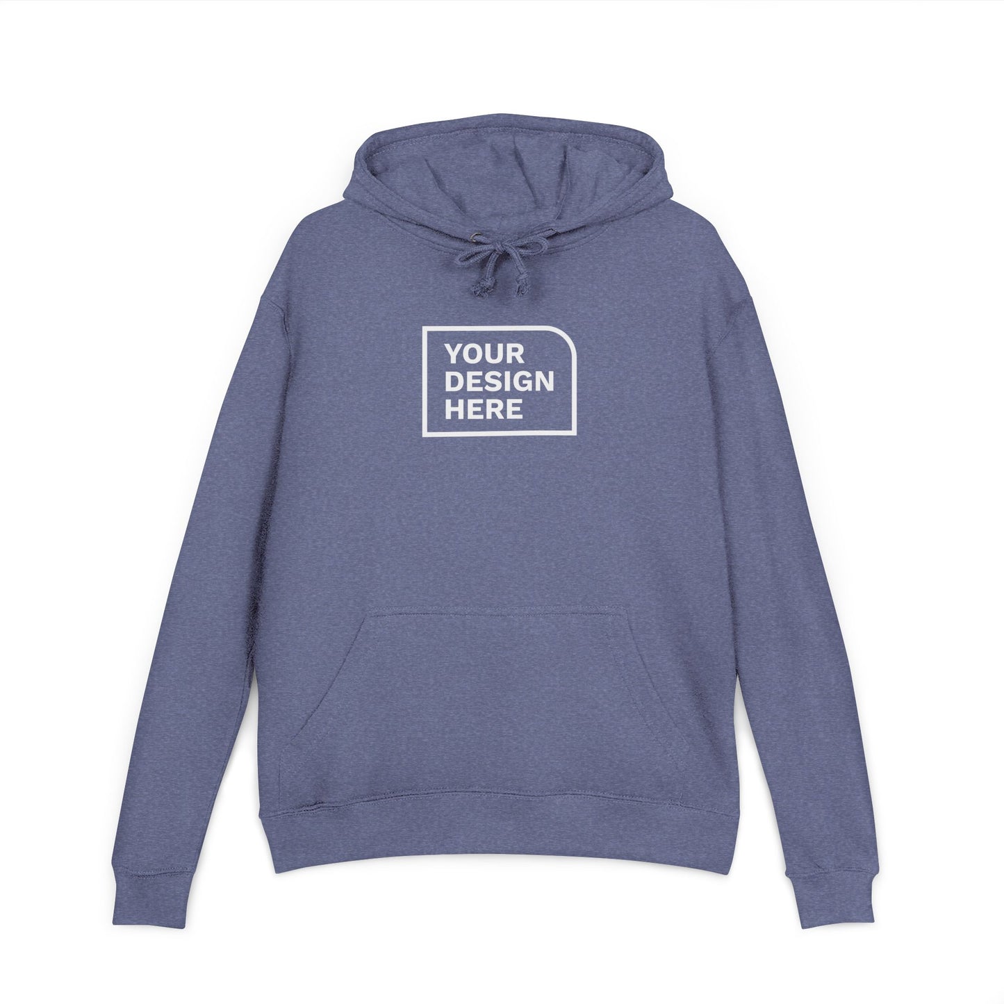 Lane Seven Unisex French Terry Hoodie