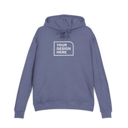 Lane Seven Unisex French Terry Hoodie