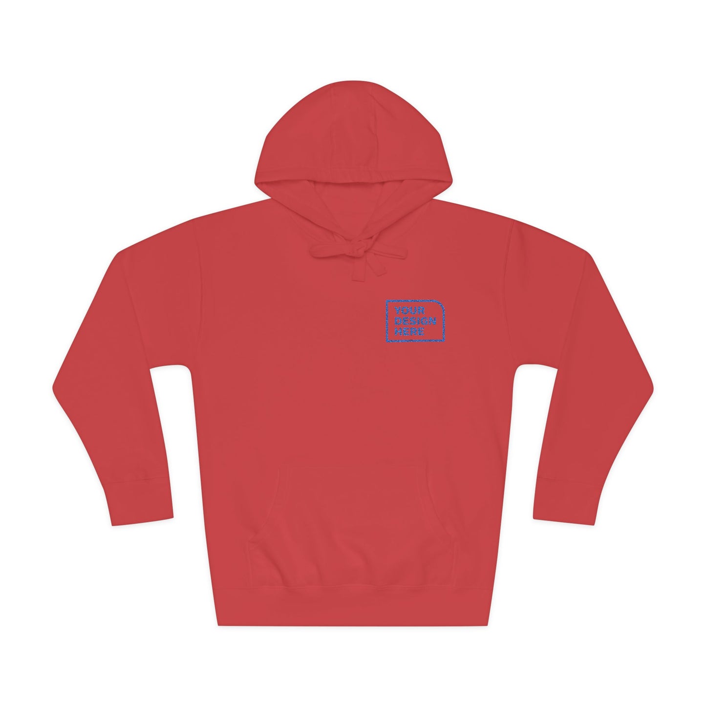 Cotton Heritage Unisex Fleece Hoodie