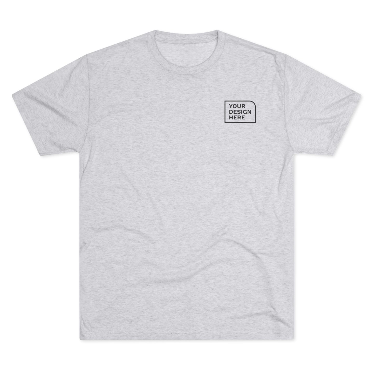 Next Level Unisex Tri-Blend T-Shirt