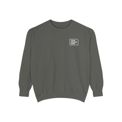 Comfort Colors Unisex Garment-Dyed Sweatshirt