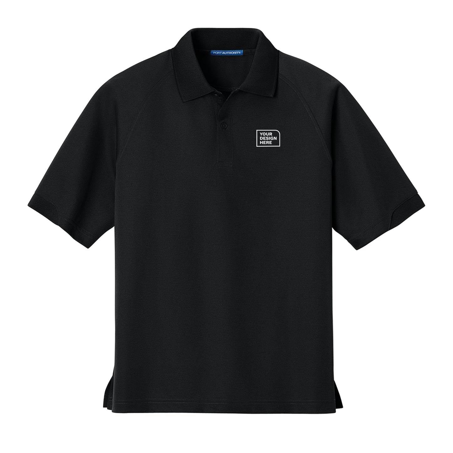 Port Authority Ottoman Polo