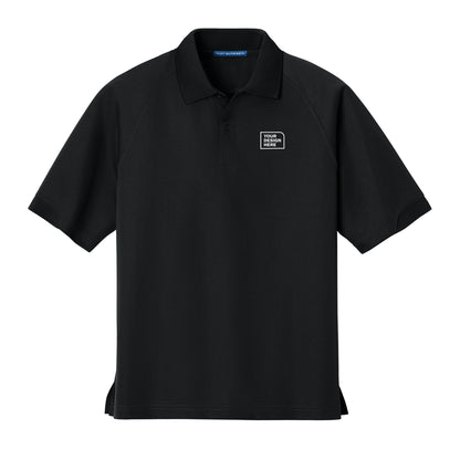Port Authority Ottoman Polo