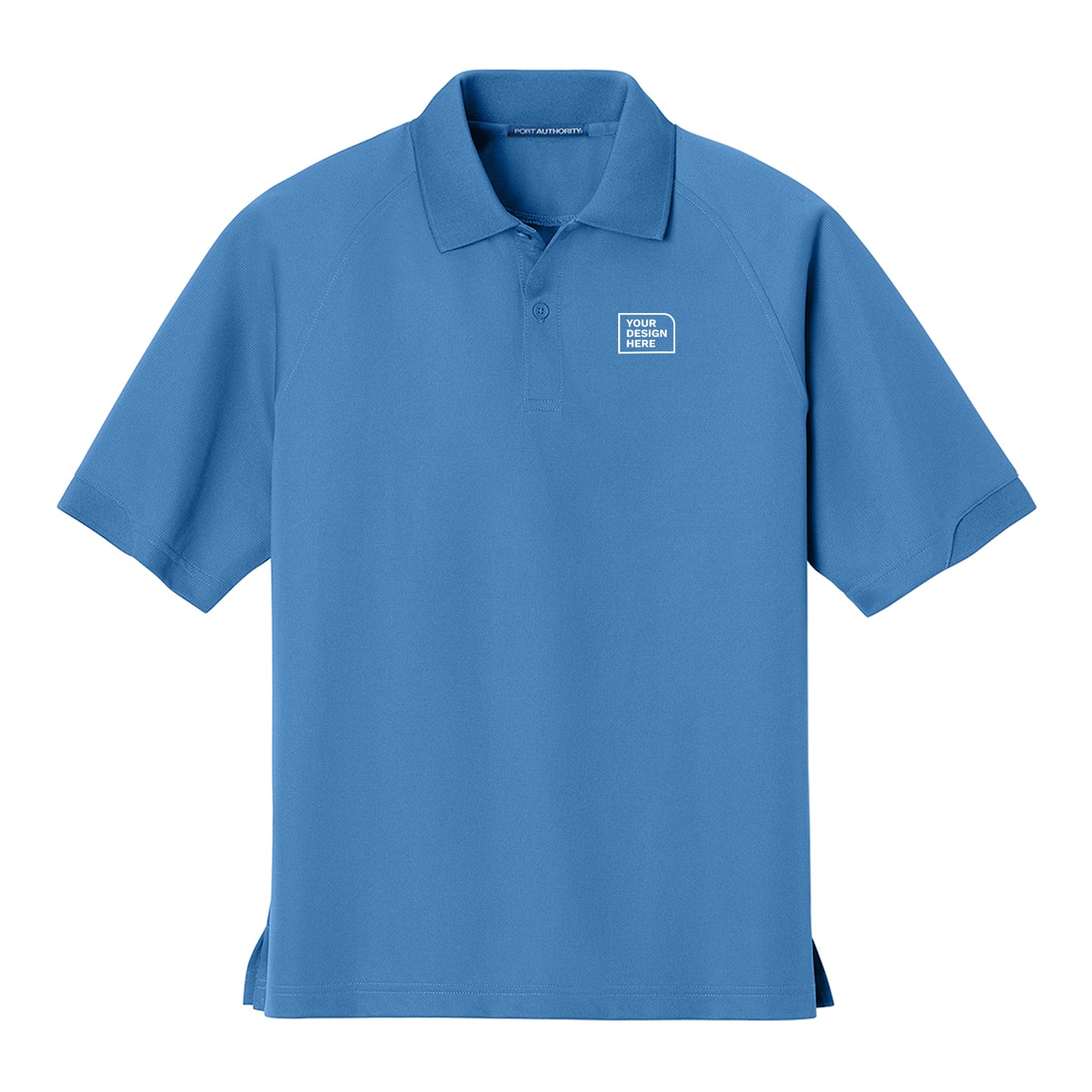 Port Authority Ottoman Polo