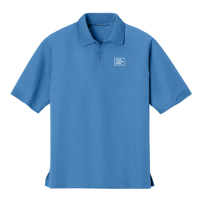 Port Authority Ottoman Polo