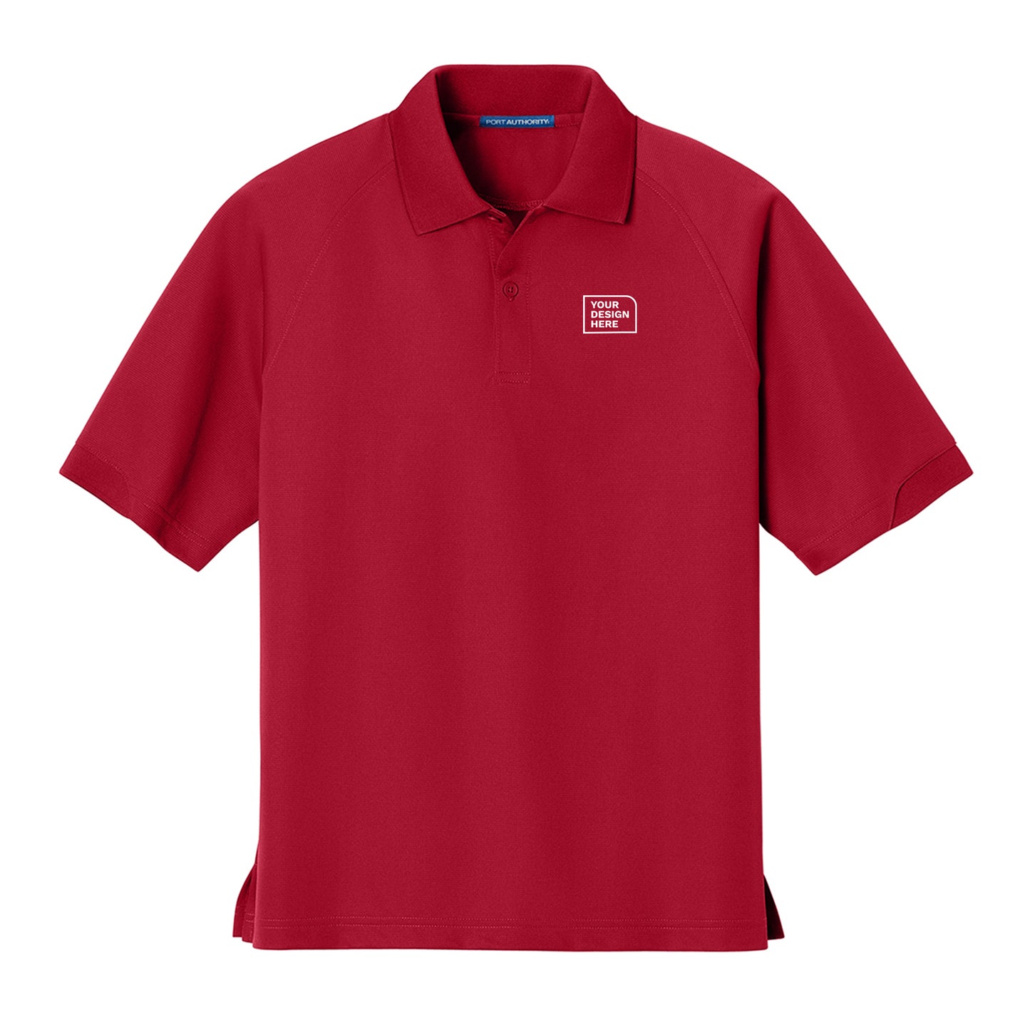 Port Authority Ottoman Polo