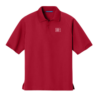 Port Authority Ottoman Polo