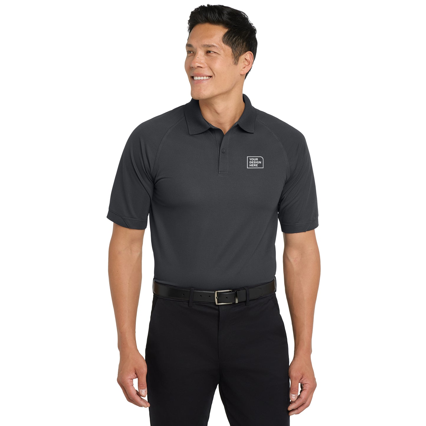 Port Authority Ottoman Polo