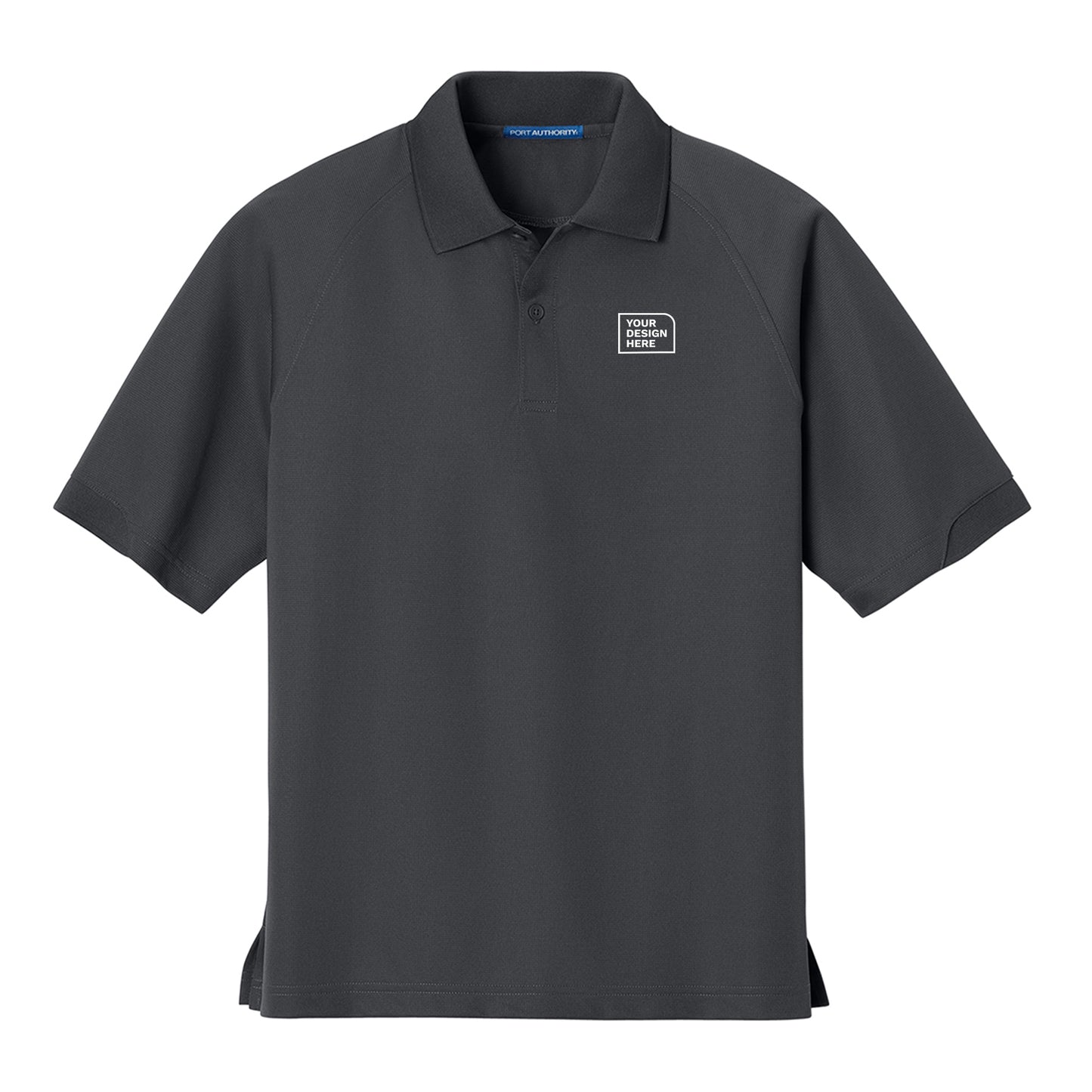 Port Authority Ottoman Polo