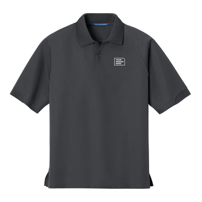 Port Authority Ottoman Polo