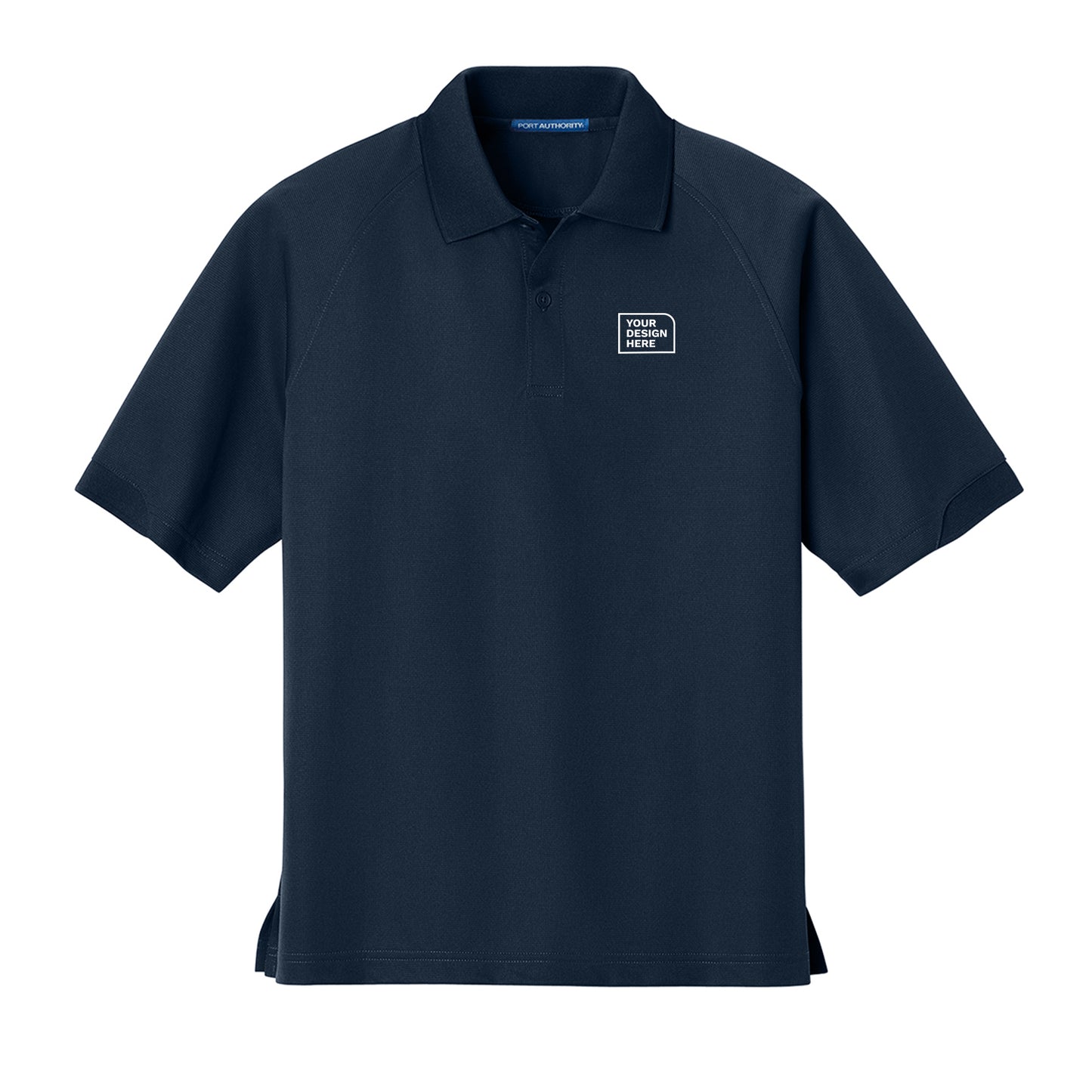 Port Authority Ottoman Polo