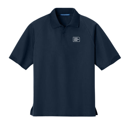 Port Authority Ottoman Polo