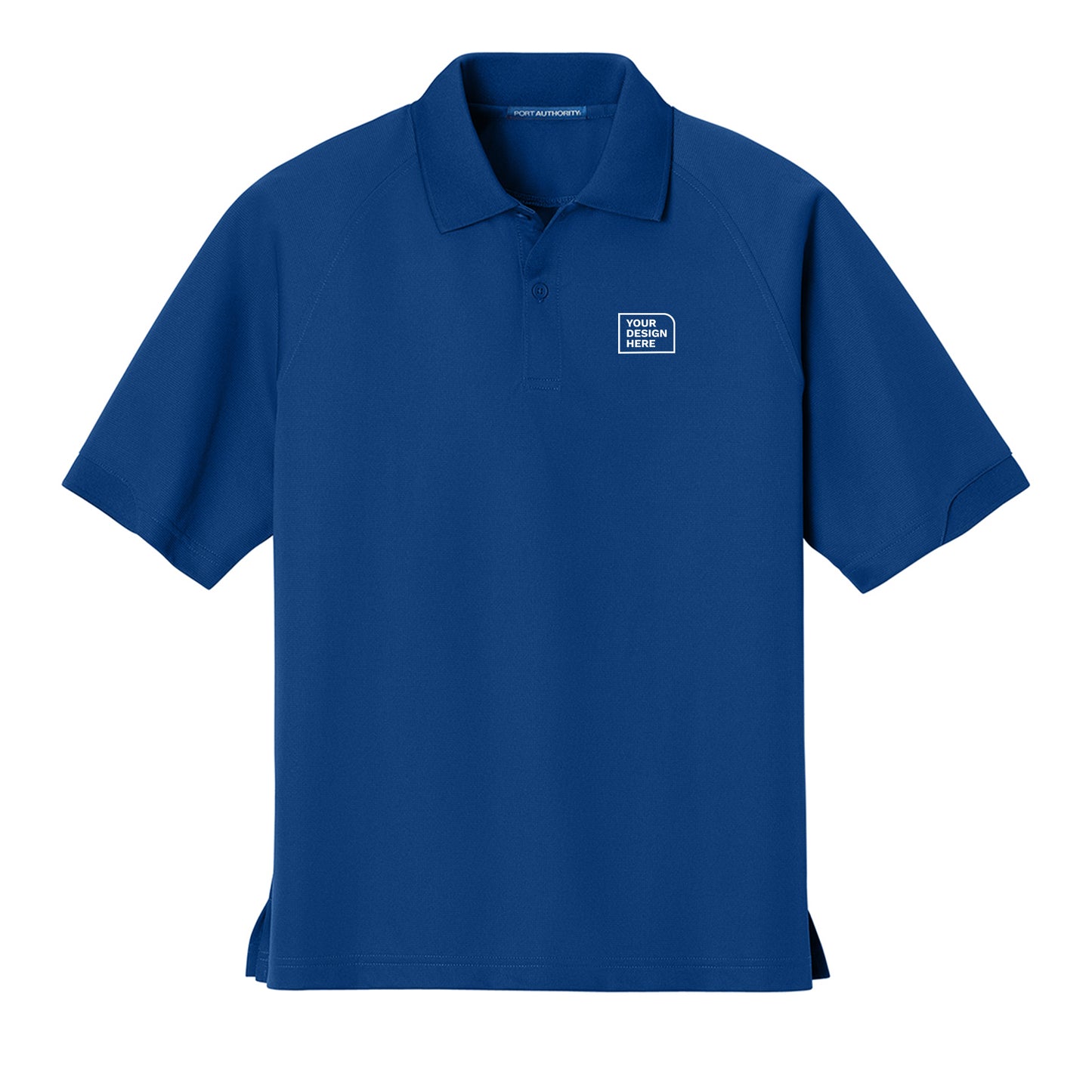 Port Authority Ottoman Polo