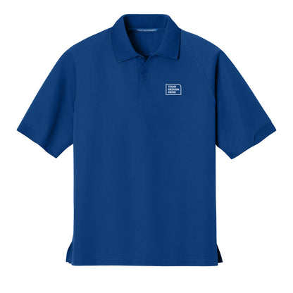 Port Authority Ottoman Polo
