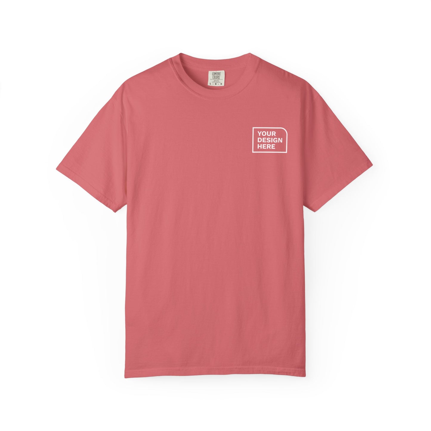 Comfort Colors Unisex Garment-Dyed T-shirt