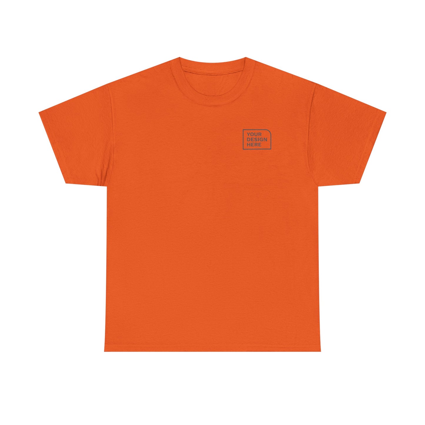 Gildan Unisex Heavy Cotton T-Shirt