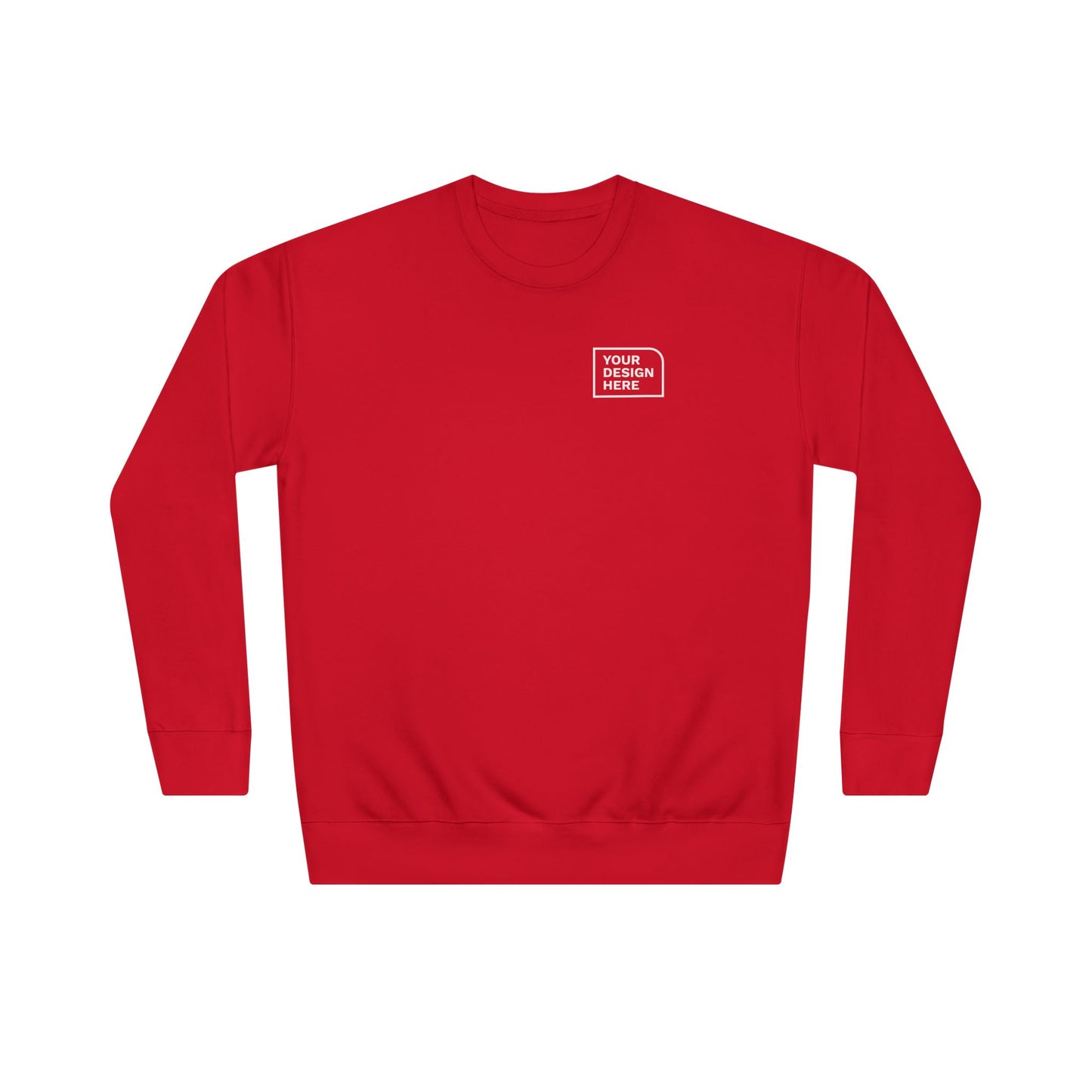 Cotton Heritage Unisex Crew Sweatshirt